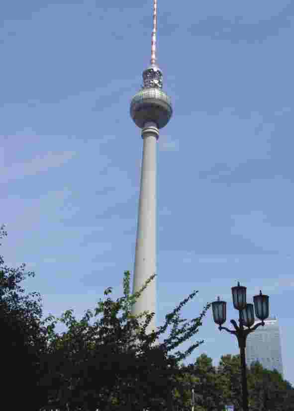 Berlin - Fernsehturm